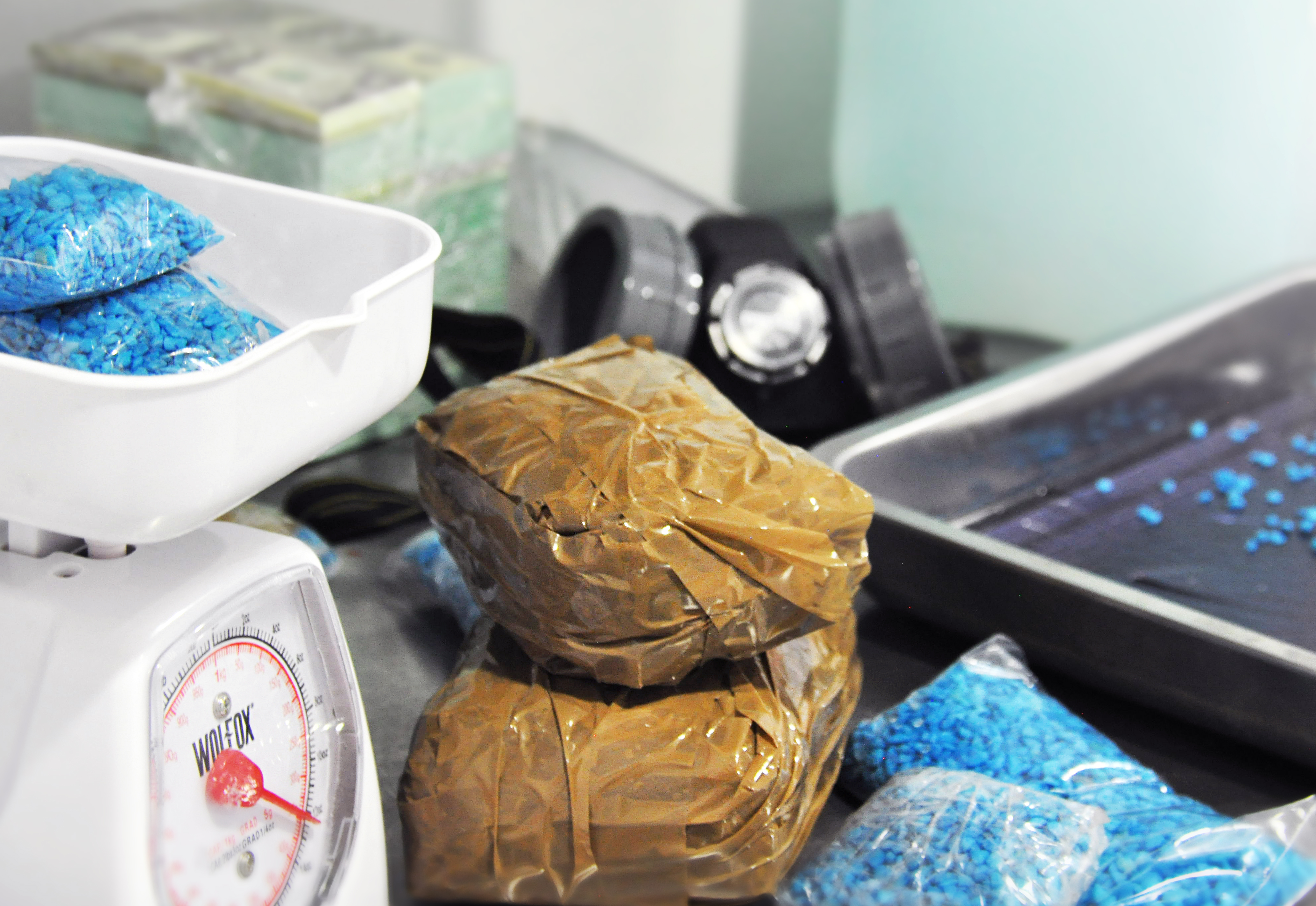 Narco Lab