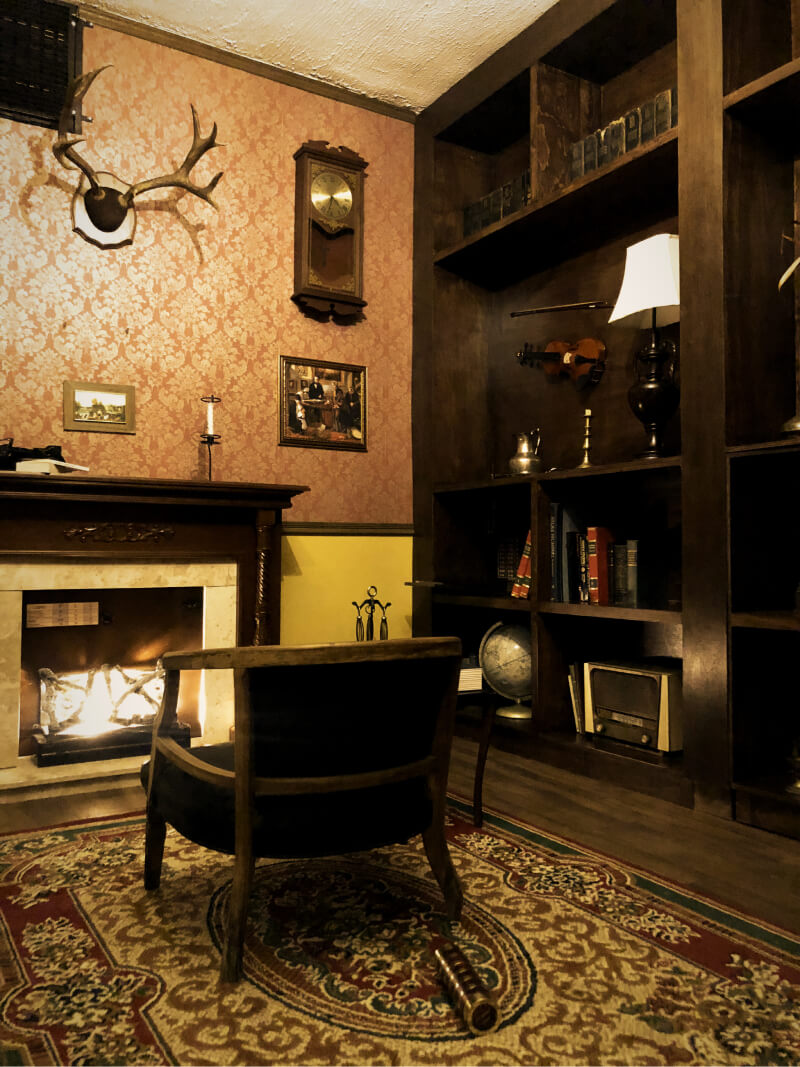 Sherlock Holmes