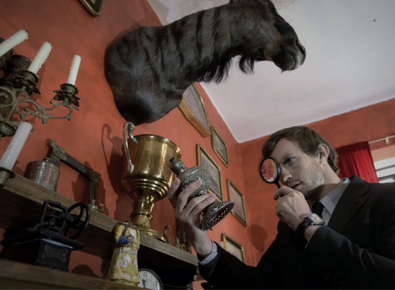 Sherlock Holmes