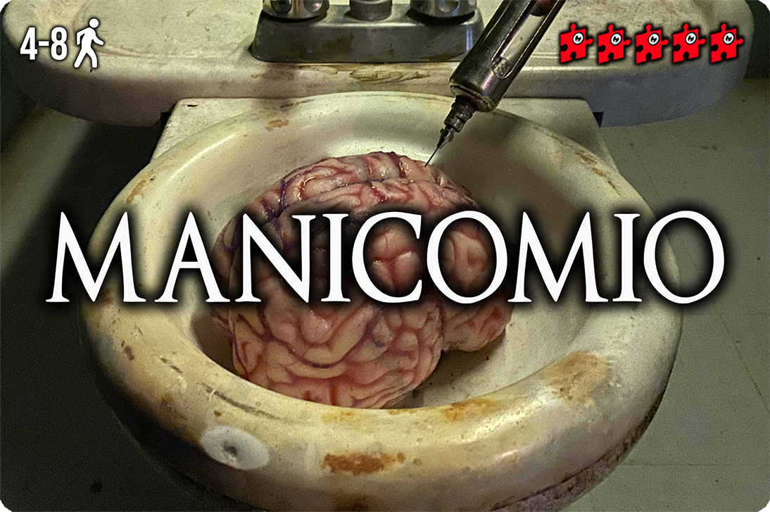 Manicomio