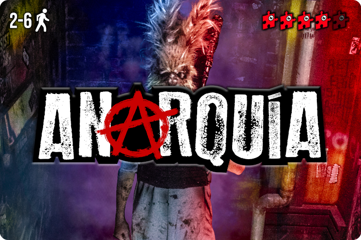 Anarquía