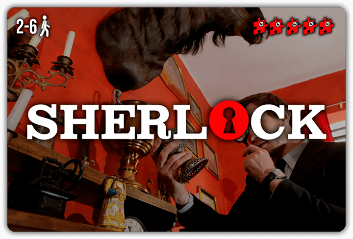 Sherlock Holmes