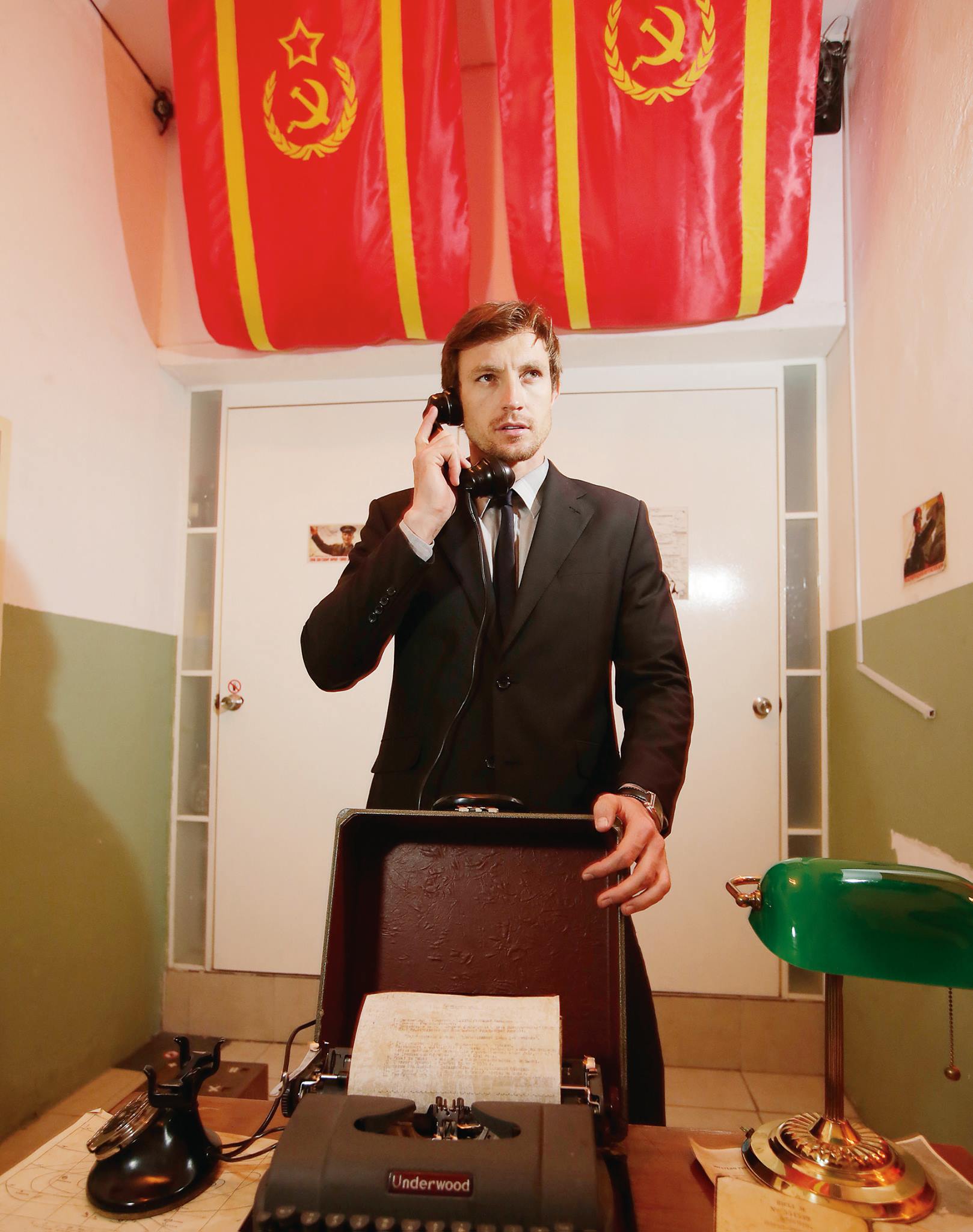 Agente Secreto